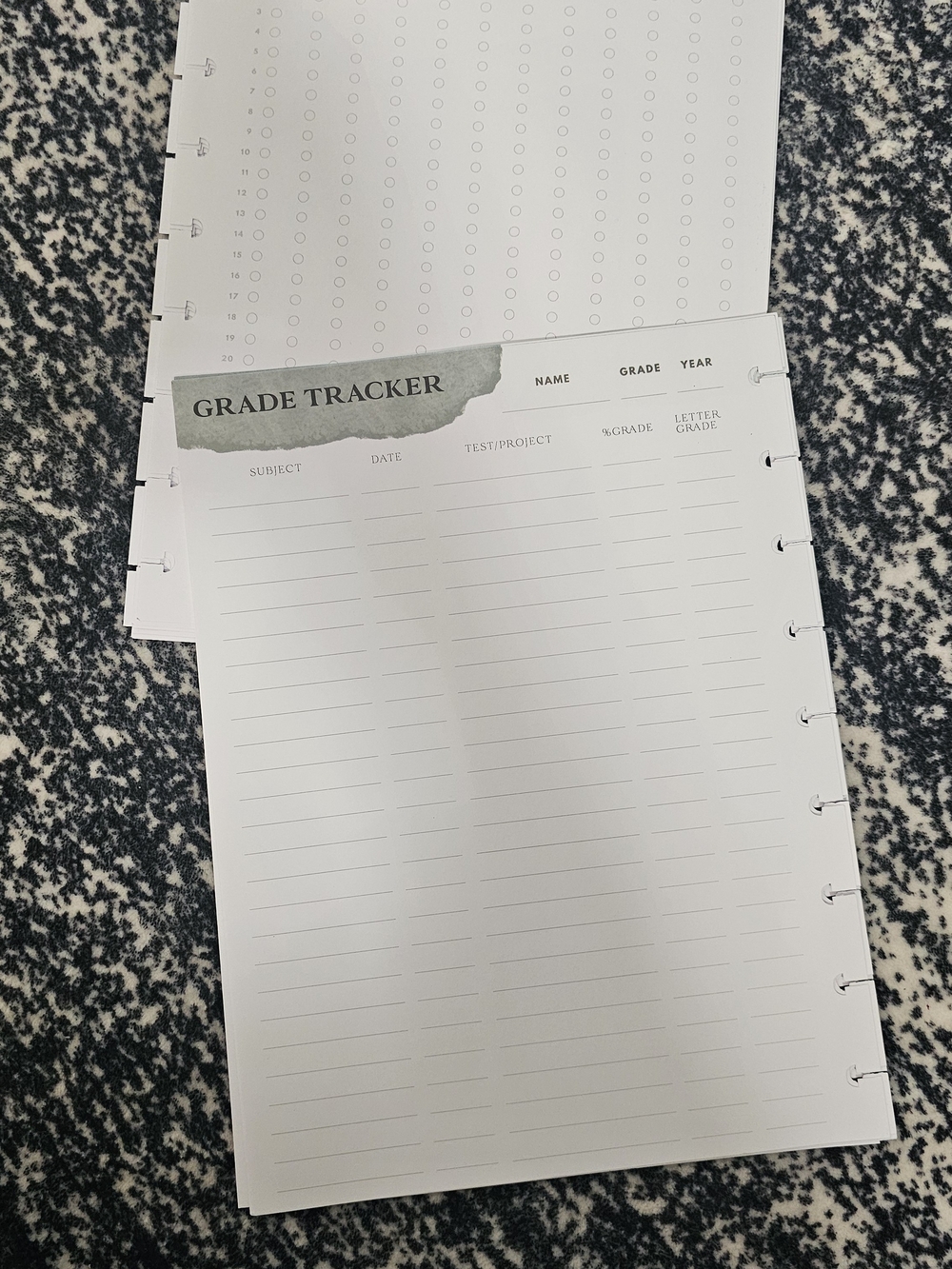 Happy Planner Classic Mystery Bundle